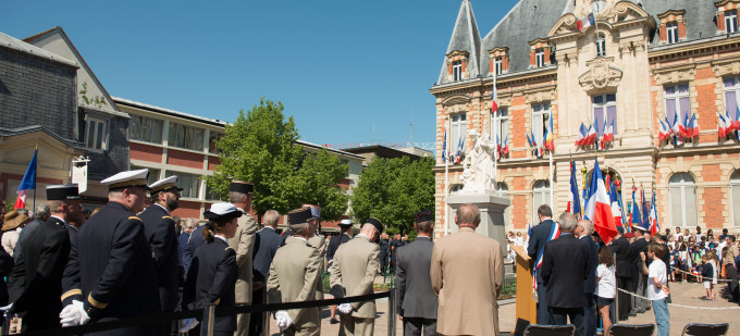 Commémorations du 8 mai