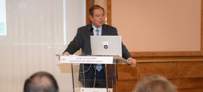 Lancement cadastre