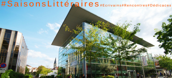 Médiathèque Saison littéraire