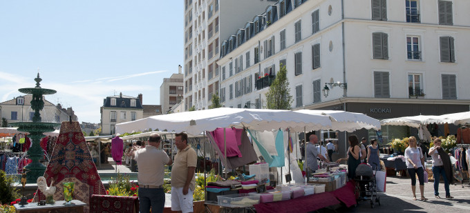Marché