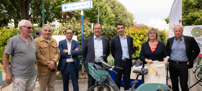 Velib Tour