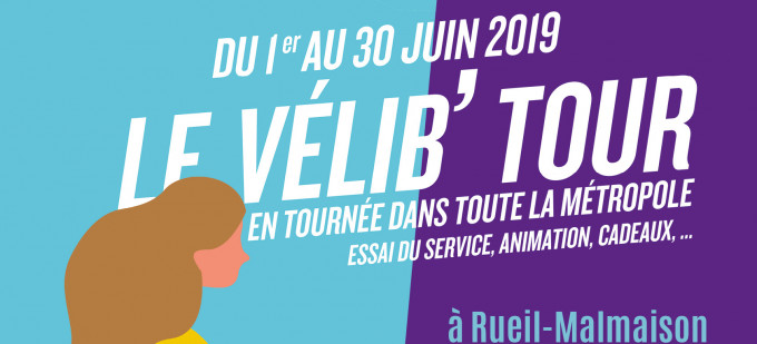 Velib-tour