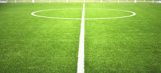 Terrain de foot