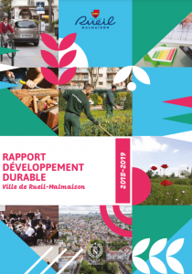 Rapport développement durable 2018-2019