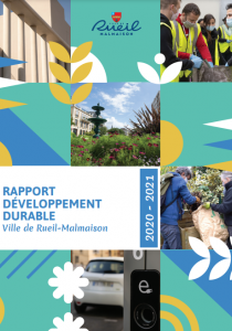 Rapport développement durable 2020-2021
